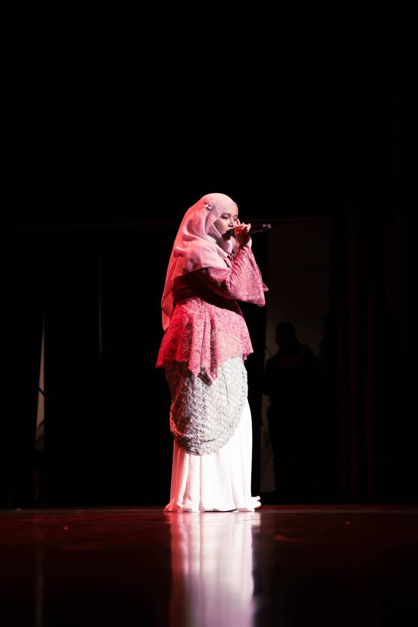 Stage Presence