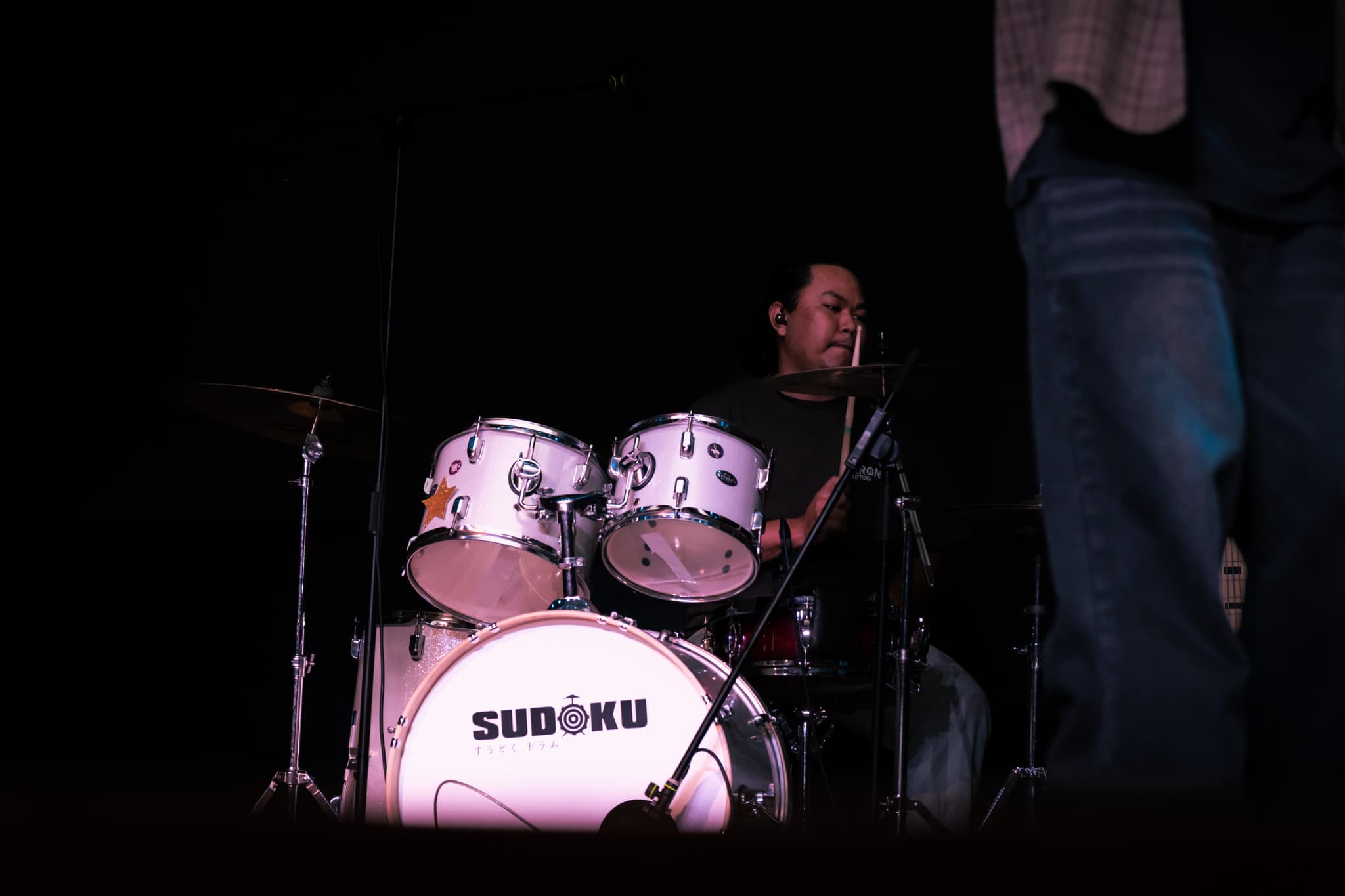 Backbeat